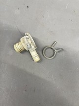 1973-1979 Ford Pickup Brake Booster Vacuum Elbow Truck Bronco F100 Hose ... - $50.73