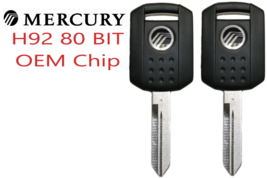 2 New Mercury H92 Sa 80 Bit Oem Original Chip Guranteed To Program A++ - $23.38