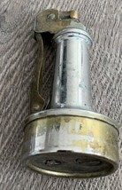 Vintage Brass Table Lighter. Marked Japan. - £13.63 GBP
