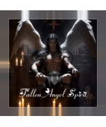 Fallen Angel Male Spirit Sexy Companion Protector Genie Powers - $90.00