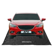 Garage Floor Mats For Cars Vehicle Auto Covering Large Containment Mat 8&#39; X 18&#39; - £172.12 GBP