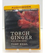 Lei Crime Ser.: Torch Ginger by Toby Neal (2014, CD MP3, Unabridged edit... - £7.78 GBP