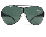 Vogue Sonnenbrille Rahmen Vo 3514-s 352-s/71 Schwarz Übergröße Shield Linse - £33.44 GBP