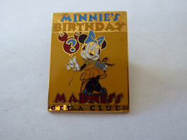 Disney Trading Pins 734 Minnie&#39;s Moonlit Madness 1993 Birthday Madness - £7.61 GBP
