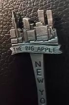 Touching Tribute New York Souvenir Spoon - $20.00