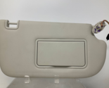 2013-2018 Ford Focus Passenger Sunvisor Ivory Illumination OEM M01B22003 - $58.49