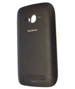 Back Door Black Cell Phone Housing Case Battery Cover For Nokia Lumia 71... - $10.19 CAD