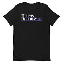 TODD HELTON &amp; MATT HOLLIDAY Colorado Rockies T-SHIRT Retro 2007 World Se... - £13.85 GBP+