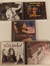Lot of 5 R&amp;B Rhythm &amp; Blues Music Audio CDs Bundle Lot Like New To New Condition - £19.65 GBP