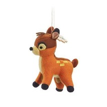 Bambi Disney Parks Storybook Plush Ornament - £23.69 GBP