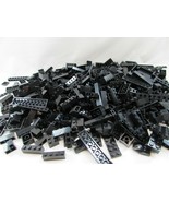 LEGO Lot Black1 2/3 LBS Legos Pieces Blocks 33513 - £35.82 GBP