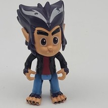 PJ Masks 3.5” Toy Action Figure Howler Wolf Wolfy Kids Werewolf Disney Just Play - £4.98 GBP