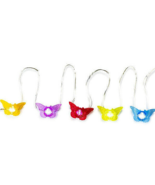 Butterfly Light Set LED Micro 30 Count Colorful Novelty String Lights 10... - £6.17 GBP
