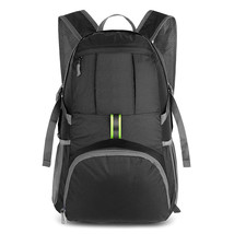 Sports Backpack Hiking Rucksack Men Women Unisex Schoolbags Satchel Bag ... - $43.52