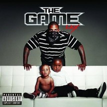 The Game : Lax (International Version) CD (2008) Pre-Owned - $15.20