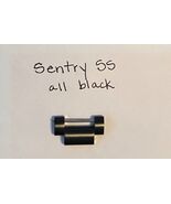 New genuine Nixon SENTRY SS all black extra watch link. - $19.79