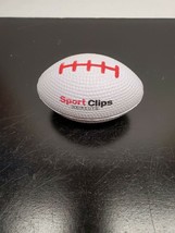 Sport Clip Haircuts Mini Football - Stress Ball - Squeezable - £4.16 GBP