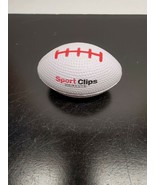 Sport Clip Haircuts Mini Football - Stress Ball - Squeezable - £4.15 GBP