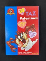 NOS Taz Valentines Looney Tunes Cleo 1997 - $12.00