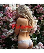 Digital Image Picture Photo Wallpaper Background Desktop AI Art Cool Wom... - $0.96