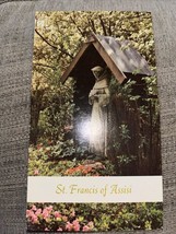 At Francis Of Assisi Franciscan Missions Mount Vernon NY - $9.00