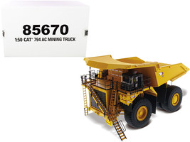 CAT Caterpillar 794 AC Mining Truck &quot;High Line Series&quot; 1/50 Diecast Model by Die - $337.99