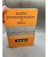 Rapid Interpretation of EKG&#39;s by Dale Dubin (2000, Trade Paperback) - $39.02 CAD