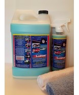 UltraLuster Waterless Car Wash n&#39; Polish Trigger + Gallon Refill - Duo Pack - $126.99