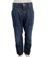Levis Men&#39;s 559 Dark Wash Jeans Size 36 x 30 - $26.02 CAD