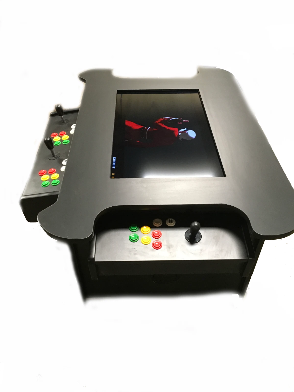 Four Player Cocktail Table Game With Over 3000 Games - $93,990.13 MXN