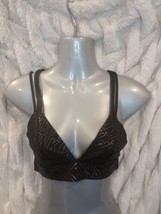 Pink Victoria Secret Bralette Bra Xs - $151.07 MXN