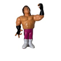 Brutus The Barber Beefcake WWF WWE Hasbro Wrestling 1990 Titan Sports Paint Wear - £4.24 GBP