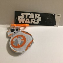 NEW Star Wars BB-8 Hanger/Coin Pouch - $12.04