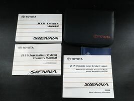 SIENNA    2008 Owners Manual 104959659 - $24.75