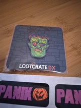 Loot Crate DX Frankenstein Monster Exclusive Enamel Pin - £7.85 GBP