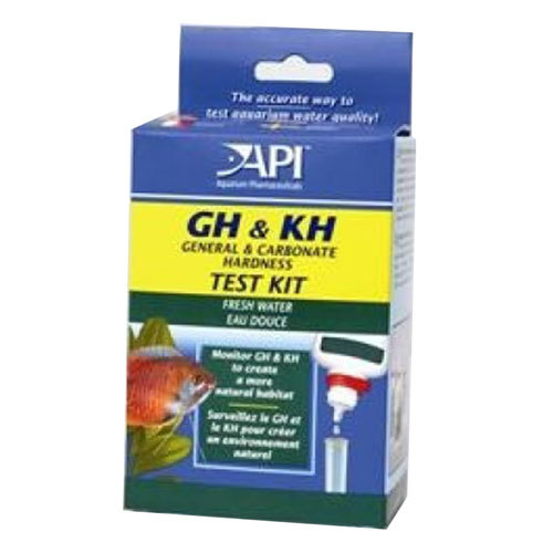API Aquarium Water Test Kit - GH&amp;KH Hardness - $38.38