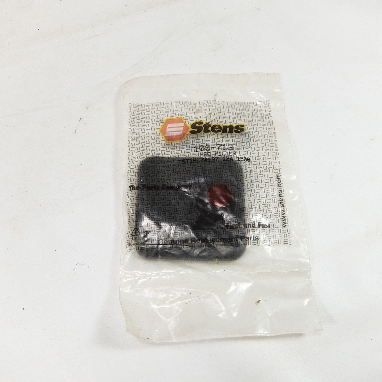 Stens 100-713 Air Filter Replaces Stihl 41371241500 - $1.90