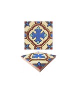 Ceramic High Relief Malibu Tiles Handcrafted - CS143 -  (you select the ... - $189.00