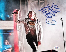 Vic Mensa signed 8x10 photo PSA/DNA Autographed Rapper - £117.98 GBP