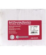 Hillman Washer Sheet Metal Screws No. 10 X 1-1/2 &quot; Hex Head/Slotted Hex ... - $2,925.73 MXN