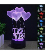 LED Light Gift for Her Girlfriend Wife Woman Mothers Birthday Easter Lov... - $54.32 CAD