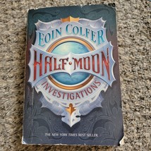 Half-Moon Investigations by Eoin Colfer (2006, Trade Paperback) - $1.88