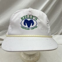 trucker hat baseball Cap Vintage Timber SnapBack Kelly’s Chrysler Ada MN Dodge - $39.99