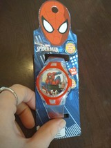 Spiderman Kids Watch - £31.55 GBP