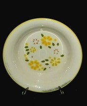 Vintage Franciscan Daisy Wreath Soup Bowl Cereal Bowl The California Craftsman - £10.17 GBP