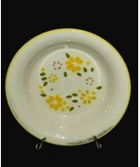 Vintage Franciscan Daisy Wreath Soup Bowl Cereal Bowl The California Cra... - £10.35 GBP