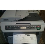 BROTHER DCP-7040 Laser Copier Printer 7040 Network 79k pages! - $1,841.00 MXN