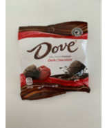 DOVE PROMISES Dark Chocolate Candy Bag - 2.26 Oz - £11.67 GBP