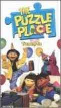 The Puzzle Place: Tuned In [VHS] [VHS Tape] - $31.48