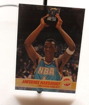 1994-95 Hoops Orlando Magic Basketball Card #264 Anfernee Hardaway PENNY - £0.77 GBP